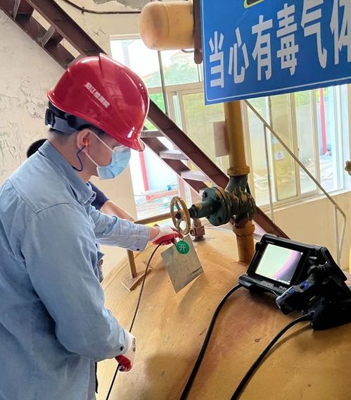 廣東省特檢院陽江檢測院 技術服務護航企業(yè)正常生產(chǎn)