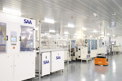 走進(jìn)智能工廠，看制造業(yè)的轉(zhuǎn)型升級(jí)