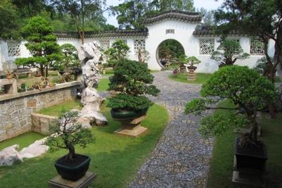 打造優質園林景觀工程與養護管理的全流程策略