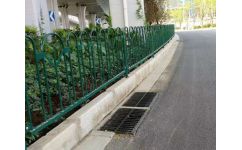 園林綠化護(hù)欄 構(gòu)筑景觀防線，精細(xì)養(yǎng)護(hù)管理